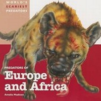 Enlarge image Cover: Predators of Europe and Africa - Cavendish Square Publishing
