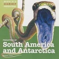 Cover: Predators of South America and Antarctica - Cavendish Square Publishing