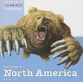 Cover: Predators of North America - Cavendish Square Publishing