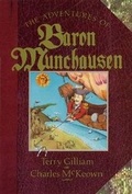 Cover: The Adventures of Baron Munchausen - Applause Theatre Book Publishers
