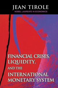 Enlarge image Cover: Financial Crises, Liquidity, and the International Monetary System - Princeton University Press