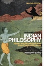 Cover: An Introduction to Indian Philosophy - Bloomsbury Academic
