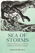 Cover: Sea of Storms - Princeton University Press
