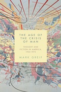 Cover: The Age of the Crisis of Man - Princeton University Press