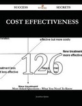 Cover: Cost Effectiveness 126 Success Secrets - 126 Most Asked Questions on Cost Effectiveness - What You Need to Know - Emereo Publishing