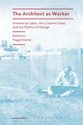 Cover: The Architect as Worker - Bloomsbury Academic