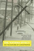 Cover: The "Katrina Effect" - Bloomsbury Academic
