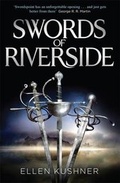 Cover: Swords of Riverside - Gollancz