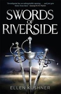 Enlarge image Cover: Swords of Riverside - Gollancz