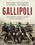 Cover: Gallipoli - Bloomsbury Publishing PLC