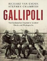 Enlarge image Cover: Gallipoli - Bloomsbury Publishing PLC
