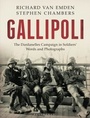 Cover: Gallipoli - Bloomsbury Publishing PLC