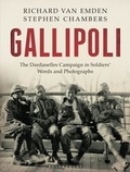 Cover: Gallipoli - Bloomsbury Publishing PLC