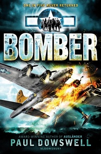 Enlarge image Cover: Bomber - Bloomsbury Childrens Books