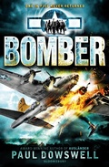 Cover: Bomber - Bloomsbury Childrens Books