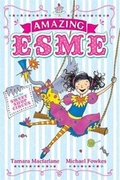 Cover: Amazing Esme and the Sweetshop Circus - Hodder Children's Books