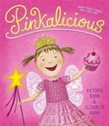 Cover: Pinkalicious - Hodder Children's Books