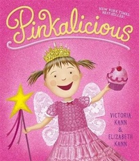 Enlarge image Cover: Pinkalicious - Hodder Children's Books