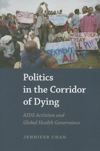 Enlarge image Cover: Politics in the Corridor of Dying - Johns Hopkins University Press