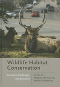 Cover: Wildlife Habitat Conservation - Johns Hopkins University Press