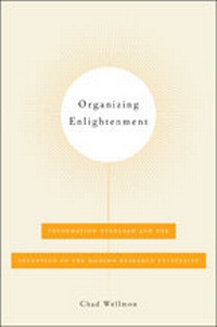 Enlarge image Cover: Organizing Enlightenment - Johns Hopkins University Press