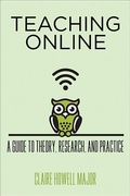 Cover: Teaching Online - Johns Hopkins University Press