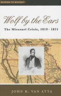 Abbildung von: Wolf by the Ears - Johns Hopkins University Press
