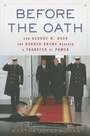 Cover: Before the Oath - Johns Hopkins University Press