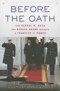 Cover: Before the Oath - Johns Hopkins University Press