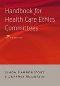 Cover: Handbook for Health Care Ethics Committees - Johns Hopkins University Press