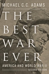 Enlarge image Cover: The Best War Ever - Johns Hopkins University Press