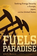 Cover: Fuels Paradise - Johns Hopkins University Press