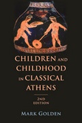 Cover: Children and Childhood in Classical Athens - Johns Hopkins University Press