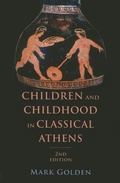 Cover: Children and Childhood in Classical Athens - Johns Hopkins University Press