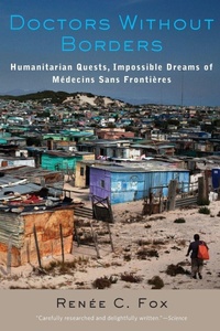 Enlarge image Cover: Doctors Without Borders - Johns Hopkins University Press
