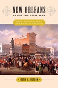 Cover: New Orleans after the Civil War - Johns Hopkins University Press