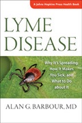 Cover: Lyme Disease - Johns Hopkins University Press