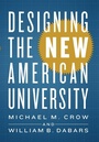 Cover: Designing the New American University - Johns Hopkins University Press