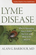 Cover: Lyme Disease - Johns Hopkins University Press