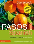 Cover: Pasos 1 Spanish Beginner's Course (Fourth Edition) - John Murray Languages