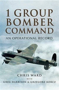 Enlarge image Cover: 1 Group Bomber Command - Pen and Sword