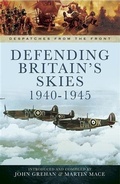 Cover: Defending Britain's Skies 1940-1945 - Pen and Sword
