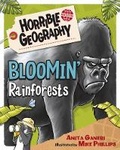 Cover: Bloomin' Rainforests - Scholastic