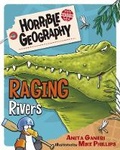 Cover: Raging Rivers - Scholastic