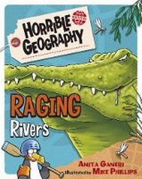 Enlarge image Cover: Raging Rivers - Scholastic