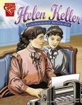 Cover: Helen Keller - Capstone Press