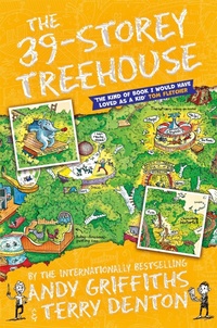 Enlarge image Cover: The 39-Storey Treehouse - Macmillan Children's Books