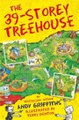 Cover: The 39-Storey Treehouse - Macmillan Children's Books