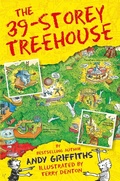 Cover: The 39-Storey Treehouse - Macmillan Children's Books