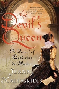 Enlarge image Cover: The Devil's Queen - St. Martin's Press